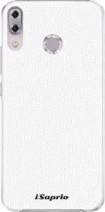 Plastové pouzdro iSaprio - 4Pure - bílý - Asus ZenFone 5Z ZS620KL