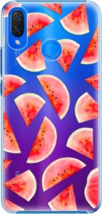 Plastové pouzdro iSaprio - Melon Pattern 02 - Huawei Nova 3i