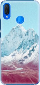 Plastové pouzdro iSaprio - Highest Mountains 01 - Huawei Nova 3i