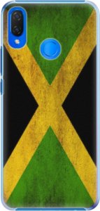 Plastové pouzdro iSaprio - Flag of Jamaica - Huawei Nova 3i