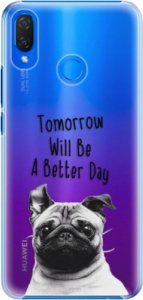 Plastové pouzdro iSaprio - Better Day 01 - Huawei Nova 3i