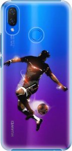 Plastové pouzdro iSaprio - Fotball 01 - Huawei Nova 3i