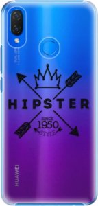 Plastové pouzdro iSaprio - Hipster Style 02 - Huawei Nova 3i