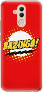 Plastové pouzdro iSaprio - Bazinga 01 - Huawei Mate 20 Lite
