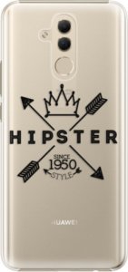 Plastové pouzdro iSaprio - Hipster Style 02 - Huawei Mate 20 Lite