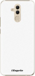 Plastové pouzdro iSaprio - 4Pure - bílý - Huawei Mate 20 Lite