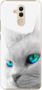 Plastové pouzdro iSaprio - Cats Eyes - Huawei Mate 20 Lite
