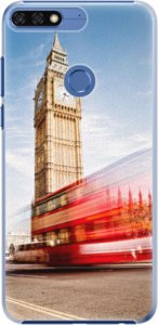 Plastové pouzdro iSaprio - London 01 - Huawei Honor 7C