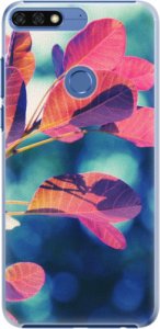 Plastové pouzdro iSaprio - Autumn 01 - Huawei Honor 7C