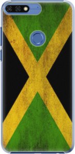 Plastové pouzdro iSaprio - Flag of Jamaica - Huawei Honor 7C
