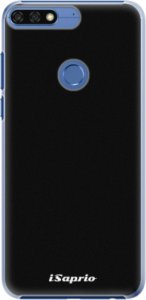 Plastové pouzdro iSaprio - 4Pure - černý - Huawei Honor 7C