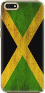 Plastové pouzdro iSaprio - Flag of Jamaica - Huawei Honor 7S
