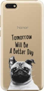 Plastové pouzdro iSaprio - Better Day 01 - Huawei Honor 7S