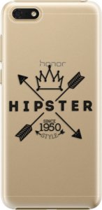Plastové pouzdro iSaprio - Hipster Style 02 - Huawei Honor 7S