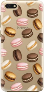 Plastové pouzdro iSaprio - Macaron Pattern - Huawei Honor 7S