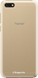 Plastové pouzdro iSaprio - 4Pure - mléčný bez potisku - Huawei Honor 7S