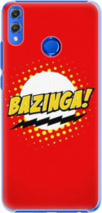 Plastové pouzdro iSaprio - Bazinga 01 - Huawei Honor 8X