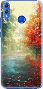 Plastové pouzdro iSaprio - Autumn 03 - Huawei Honor 8X