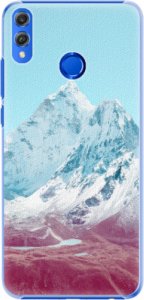 Plastové pouzdro iSaprio - Highest Mountains 01 - Huawei Honor 8X