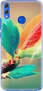 Plastové pouzdro iSaprio - Autumn 02 - Huawei Honor 8X