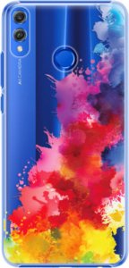 Plastové pouzdro iSaprio - Color Splash 01 - Huawei Honor 8X