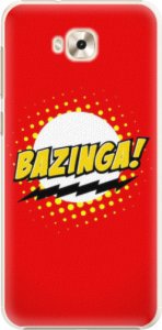 Plastové pouzdro iSaprio - Bazinga 01 - Asus ZenFone 4 Selfie ZD553KL