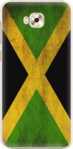 Plastové pouzdro iSaprio - Flag of Jamaica - Asus ZenFone 4 Selfie ZD553KL