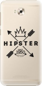 Plastové pouzdro iSaprio - Hipster Style 02 - Asus ZenFone 4 Selfie ZD553KL