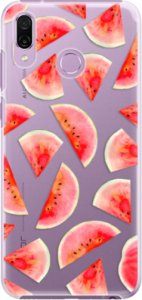 Plastové pouzdro iSaprio - Melon Pattern 02 - Huawei Honor Play