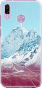 Plastové pouzdro iSaprio - Highest Mountains 01 - Huawei Honor Play