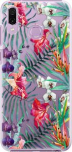Plastové pouzdro iSaprio - Flower Pattern 03 - Huawei Honor Play