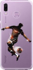 Plastové pouzdro iSaprio - Fotball 01 - Huawei Honor Play