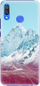 Plastové pouzdro iSaprio - Highest Mountains 01 - Huawei Y9 2019