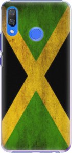 Plastové pouzdro iSaprio - Flag of Jamaica - Huawei Y9 2019