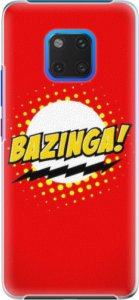 Plastové pouzdro iSaprio - Bazinga 01 - Huawei Mate 20 Pro