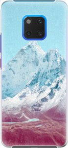 Plastové pouzdro iSaprio - Highest Mountains 01 - Huawei Mate 20 Pro