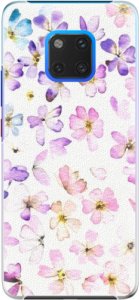 Plastové pouzdro iSaprio - Wildflowers - Huawei Mate 20 Pro