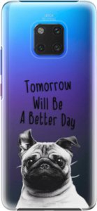 Plastové pouzdro iSaprio - Better Day 01 - Huawei Mate 20 Pro