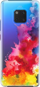 Plastové pouzdro iSaprio - Color Splash 01 - Huawei Mate 20 Pro