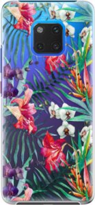 Plastové pouzdro iSaprio - Flower Pattern 03 - Huawei Mate 20 Pro
