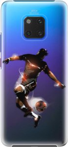 Plastové pouzdro iSaprio - Fotball 01 - Huawei Mate 20 Pro