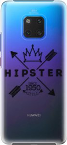 Plastové pouzdro iSaprio - Hipster Style 02 - Huawei Mate 20 Pro