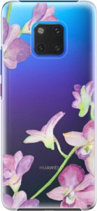 Plastové pouzdro iSaprio - Purple Orchid - Huawei Mate 20 Pro