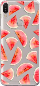 Plastové pouzdro iSaprio - Melon Pattern 02 - Asus Zenfone Max Pro ZB602KL