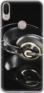 Plastové pouzdro iSaprio - Headphones 02 - Asus Zenfone Max Pro ZB602KL