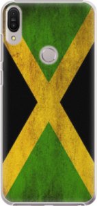 Plastové pouzdro iSaprio - Flag of Jamaica - Asus Zenfone Max Pro ZB602KL