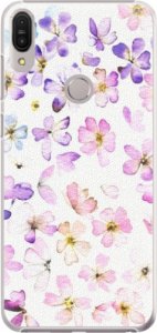 Plastové pouzdro iSaprio - Wildflowers - Asus Zenfone Max Pro ZB602KL