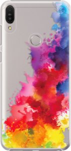 Plastové pouzdro iSaprio - Color Splash 01 - Asus Zenfone Max Pro ZB602KL
