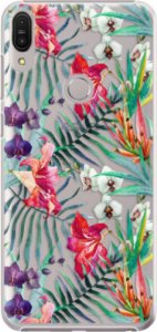 Plastové pouzdro iSaprio - Flower Pattern 03 - Asus Zenfone Max Pro ZB602KL
