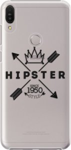 Plastové pouzdro iSaprio - Hipster Style 02 - Asus Zenfone Max Pro ZB602KL